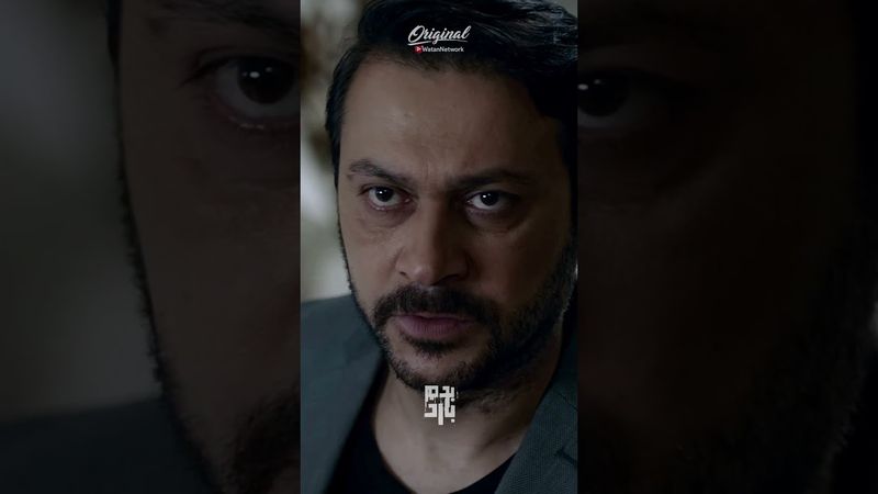 مرته مراقبته وشكوكها طلعت بمحلها 😳 #وطن_اورجينال #بدم_بارد