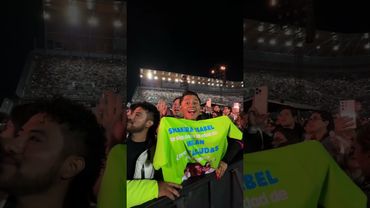 Estrenamos el video oficial de Última en el aniversario de LMYNL en la segunda noche en CMDX!