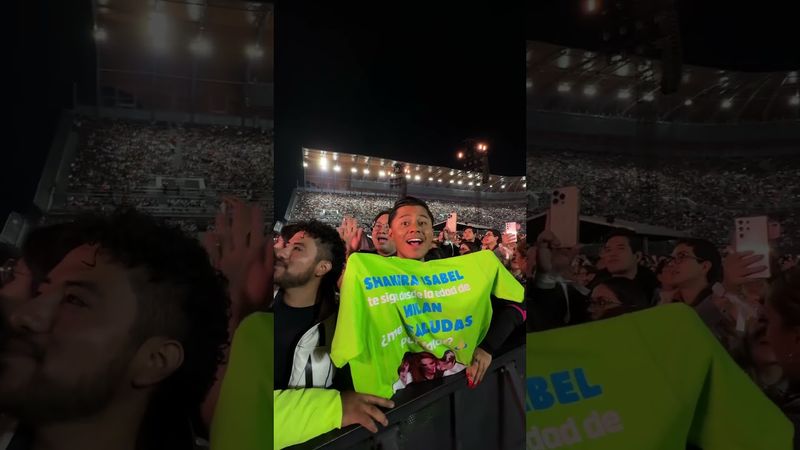 Estrenamos el video oficial de Última en el aniversario de LMYNL en la segunda noche en CMDX!