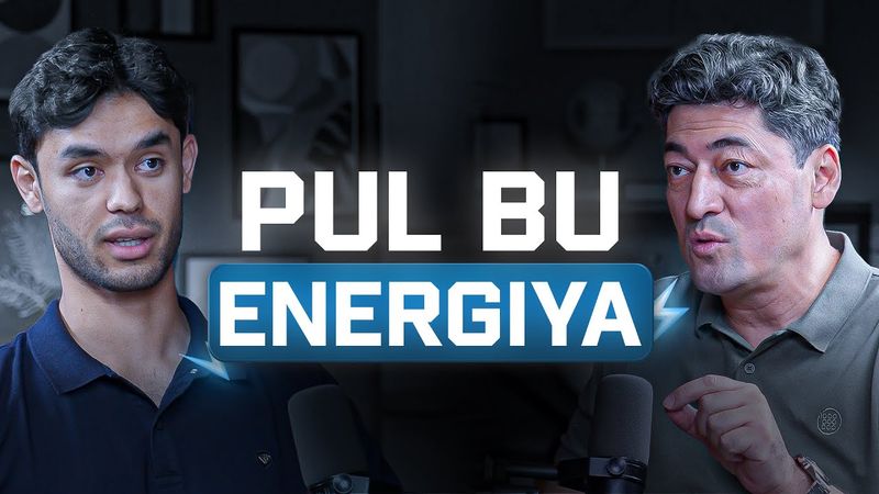 Pul Bu Energiya | Alisher Isaev
