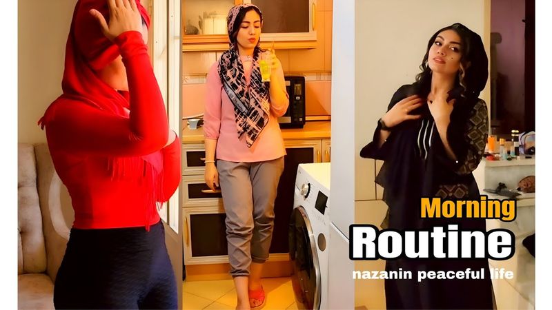 My Peaceful Daily Life 🌸 Morning Routine 2025, Cleaning & Cooking