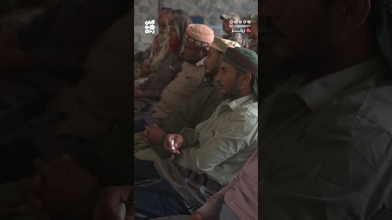 نائب رئيس مجلس القيادة طارق صالح يكشف عن إنجازات المقاومة الوطنية: العام الماضي ضبطنا 400 جسم صاروخ