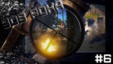 Dayz Неудержимые(Anomalsk №2 PVP) #6 Зов Рока