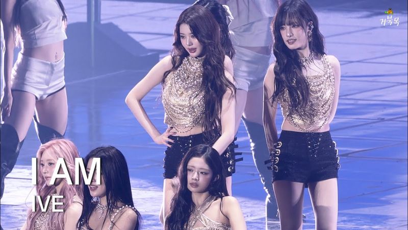 [IVE(아이브)] 251031 SHOW WHAT I AM: I AM - WONYOUNG 장원영 FANCAM