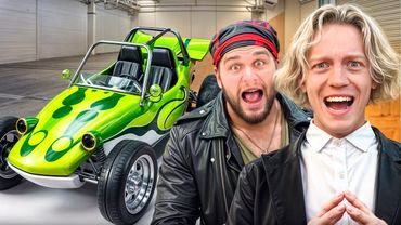 НАС ОБМАНУЛИ С ТЮНИНГОМ БАГГИ?!💰| ЭКСАЙЛ ПРО УХОД ИЗ ХАЗЯЕВ