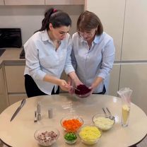 ❤ЛЕГЕНДАРНЫЙ САЛАТ на все времена, узнали❓😍По заказу мужчин❤Они назыв...