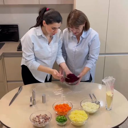 ❤ЛЕГЕНДАРНЫЙ САЛАТ на все времена, узнали❓😍По заказу мужчин❤Они назыв...