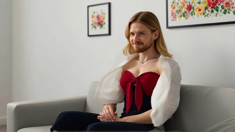 Kenny's Revenge(Male To Female & Female to Male Magic Transformation Story)