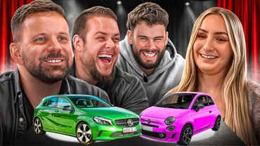 DEVINE SA VOITURE ?! feat laboiserie @LeBouseuh