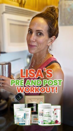 🌞 Start Your Morning Like Lisa! 💪💚 Ever wonder what LiveGood’s Direct...