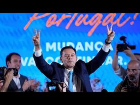 Luís Montenegro reappointed as Portugal's prime minister, rules out immediate reforms