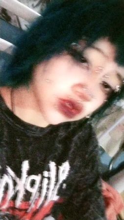 #gotico #TIKTOK #cabellocorto #parati #cabello 