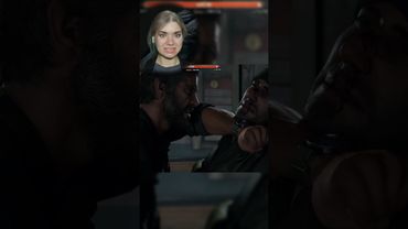 ОЧЕНЬ ЖЕСТКИЙ ТИП😱 #games #thelastofus  #santana #short  #игры