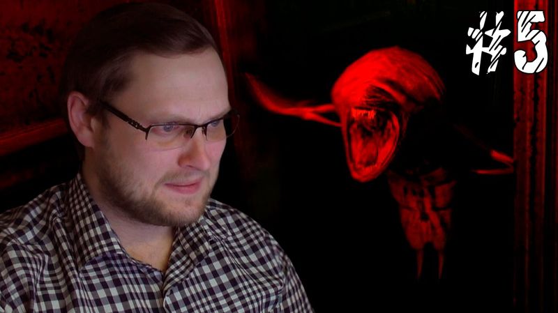 Penumbra: Сумерки древних ► СТРАШНО ПРОСТО ТАК ► #5