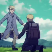 #reinerbraun #annieleonhart #aot 