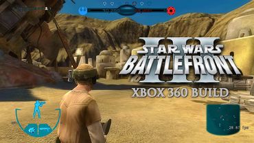 Star Wars Battlefront 3 Xbox 360 Build is Now More Chaotic than Ever