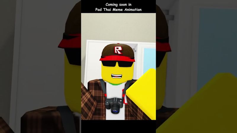 Take it!  #roblox #robloxanimation #kamguyza