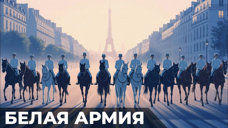 Х3 - Белая армия (Official Video)