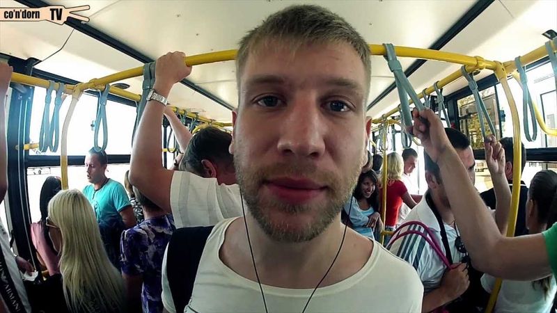 condornTV #7: Иван Дорн @ Angels Fashion Place | Воронеж