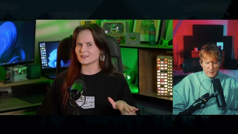 ЕНИНА - В С Ё! DK СМОТРИТ "ЕНИНА ВЕРНУЛАСЬ К НАМ С РАСКАЯНИЕМ, НО НИЧЕГО НЕ ИЗМЕНИЛОСЬ И ВОТ ПОЧЕМУ"