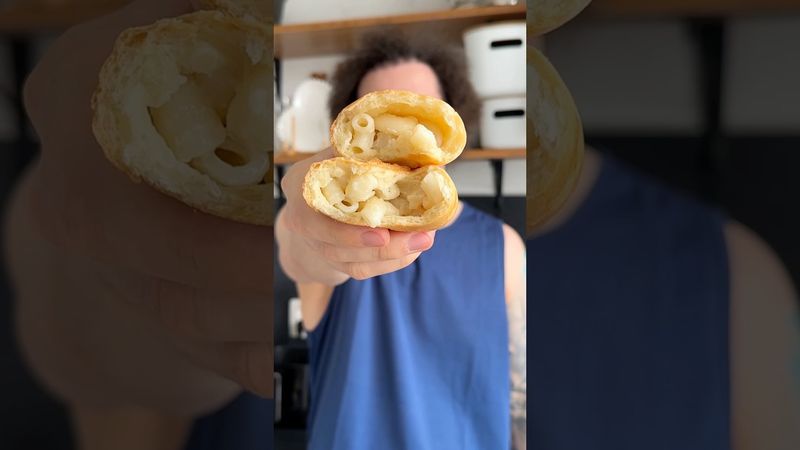 ПИРОЖОК С МАКАРОНАМИ🫣