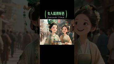 《老祖宗的智慧》女人就得好色，我就喜欢这些各种颜色！#搞笑#情感共鸣#正能量 #人生感悟 #分享 #人间清醒 #人间烟火 #笑一笑 #开心瞬间