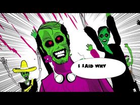 David Guetta & Showtek - Bad ft.Vassy (Lyrics Video)