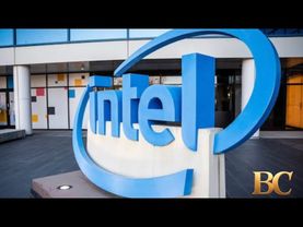 Trump administration in talks to take 10% stake in Intel