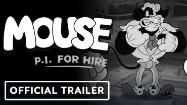 Mouse: P.I. For Hire - Official June 2025 Trailer | Summer Game Fest 2025