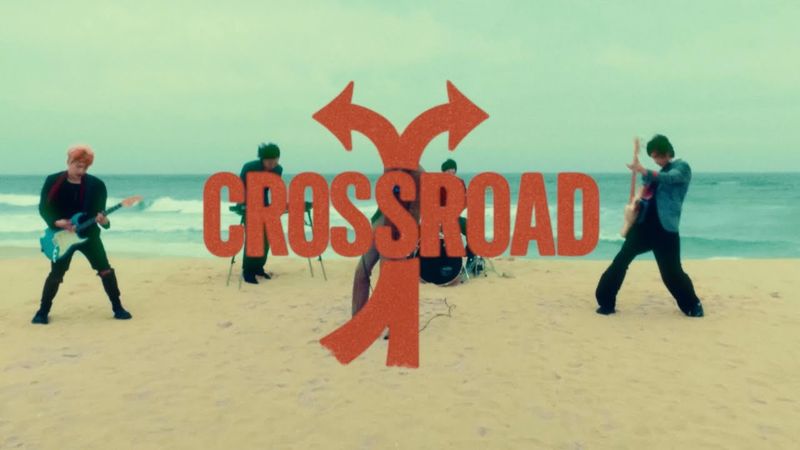 [TUZI] - CROSS ROAD | Official Video