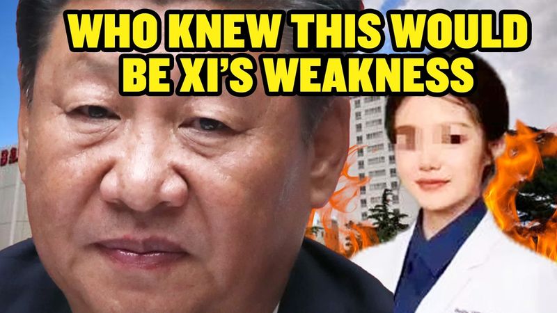 A Pretty Face Caused the Chinese Communist Party a LOT of Grief