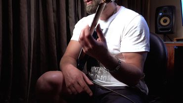 Постановка левой руки