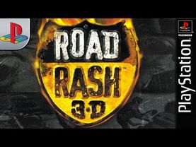 Longplay of Road Rash 3-D