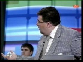 НТВ - Честный понедельник "Гей-парад" 17.05.2010