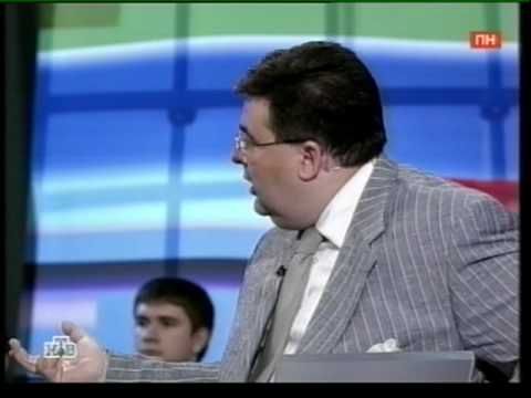 НТВ - Честный понедельник "Гей-парад" 17.05.2010