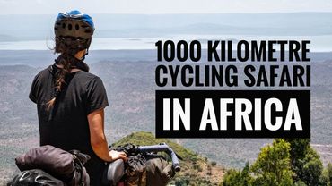Petualangan Bersepeda Epik di Afrika - Kenya Bike Odyssey