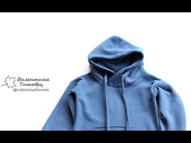 Как сделать шнурок для худи из основной ткани