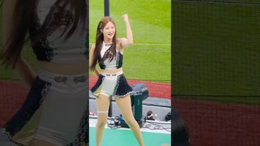 외국인 타자 1짱 등장송 #김해리 #김해리치어리더#ktwiz #kt위즈 #kt위즈치어리더
