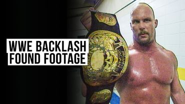 WWE Backlash footage we found in the WWE Vault