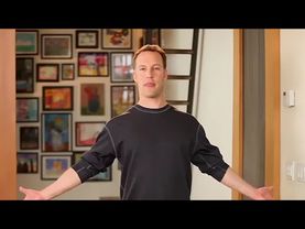 Ли Холден Цигун вечером 20 минут YouTube