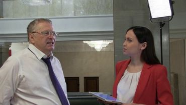 Жириновский о Трампе