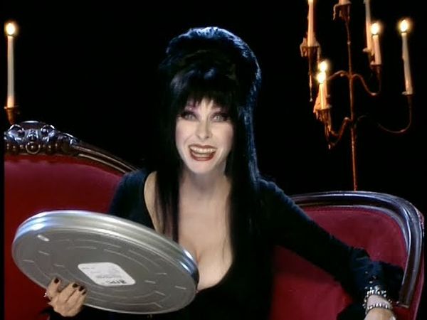 Elvira Dementia ..