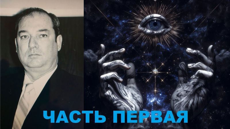 БИЛЛ КУПЕР: Правда, за которую убивают. Интервью 1992. Часть 1️⃣ из 4️⃣