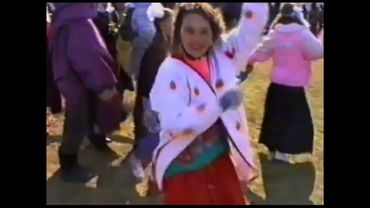 03 04 1994 года. Малая Минуса. День Земли.