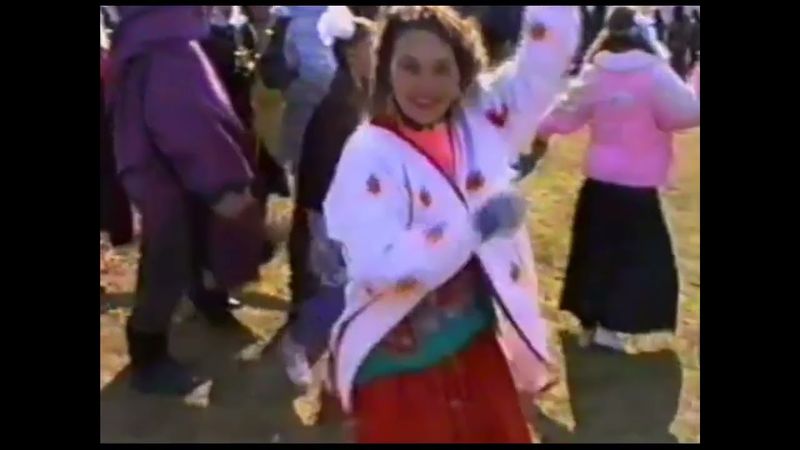 03 04 1994 года. Малая Минуса. День Земли.