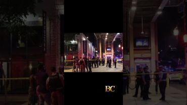 Drive-by shooting in Chicago leaves 4 dead, 14 wounded