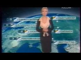 Прогноз погоды (Россия, 24.12.2008)