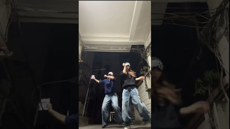 FLIRT (Feat. Leellamarz) [Way Ched, TRADE L] #dance cover