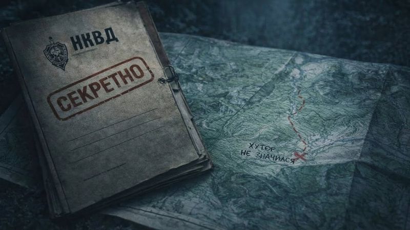 Хутор, которого не было на картах. Дело НКВД