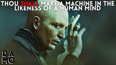 The Butlerian Jihad is NOT a warning against AI